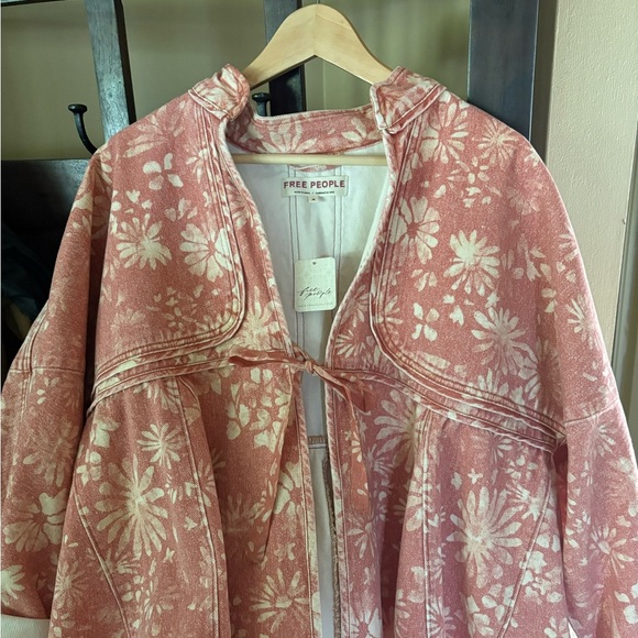 Free People Jackets & Blazers - NWT Free People Lua Bed Jacket, size M